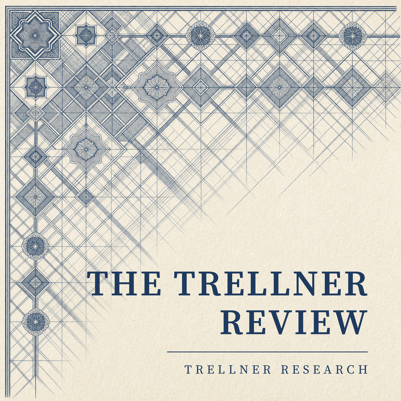 The Trellner Review cover